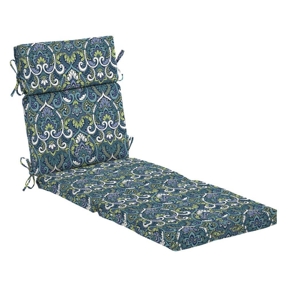 ARDEN Outdoor Chaise Lounge 3.5" Cushion