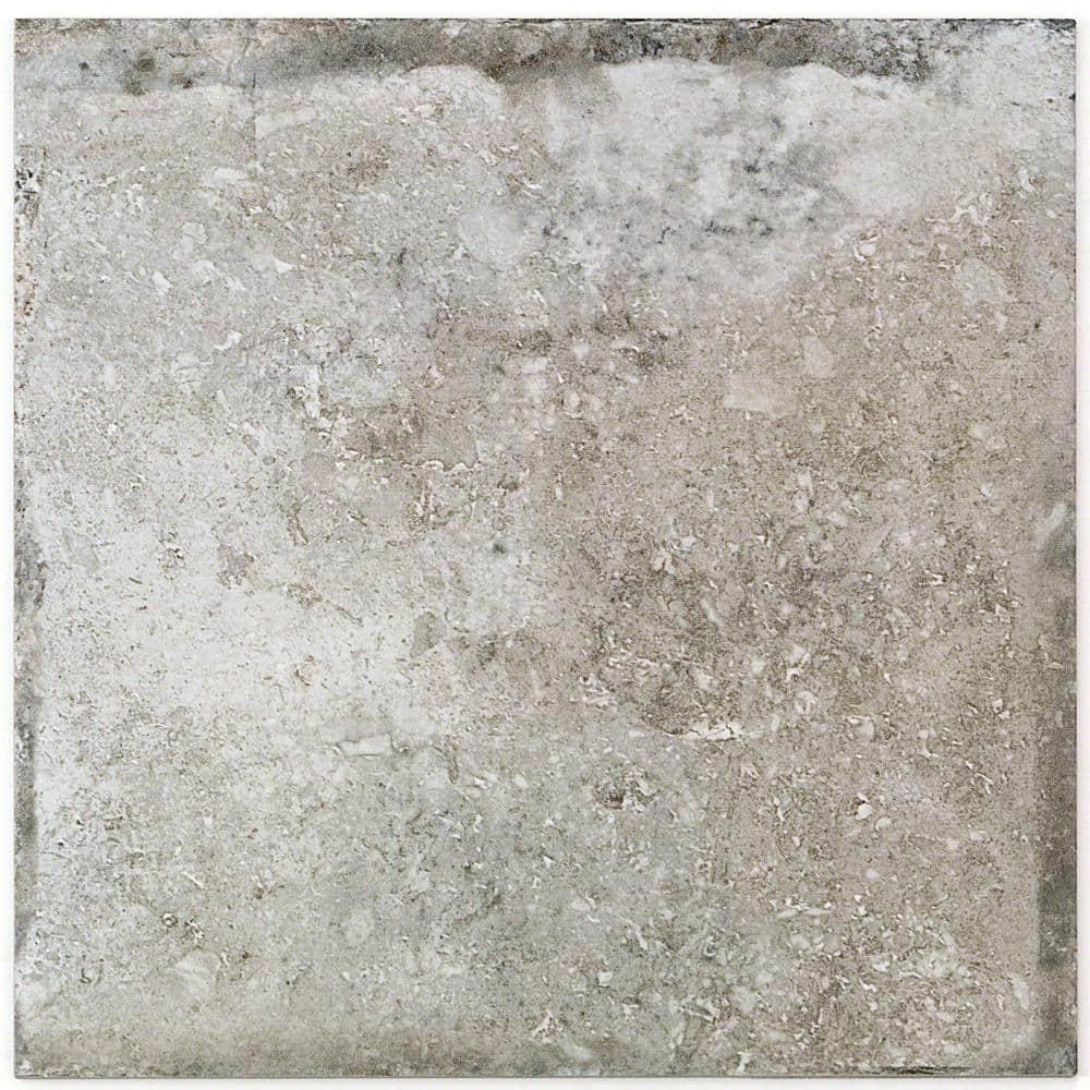 Bond Tile Alcazar 12" x 12" Porcelain Travertine Look Wall & Floor Tile