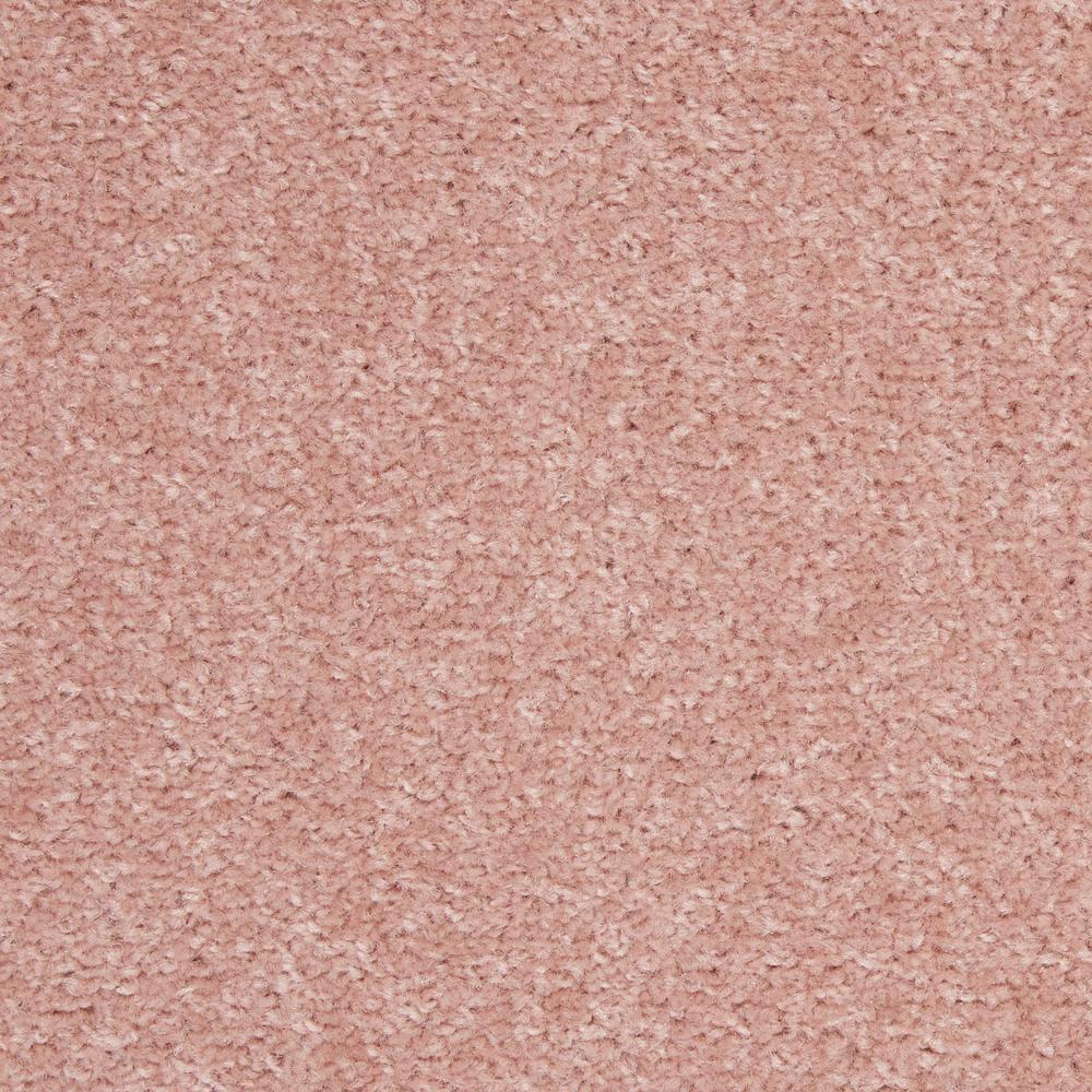 Nourison Essentials Easy Care Indoor Outdoor Area Rug - Pink 10' x 14'