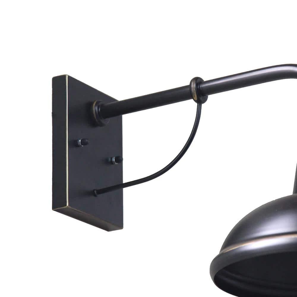 LITTLE TREE Tanner 19.75'' Hardwired Outdoor Lantern