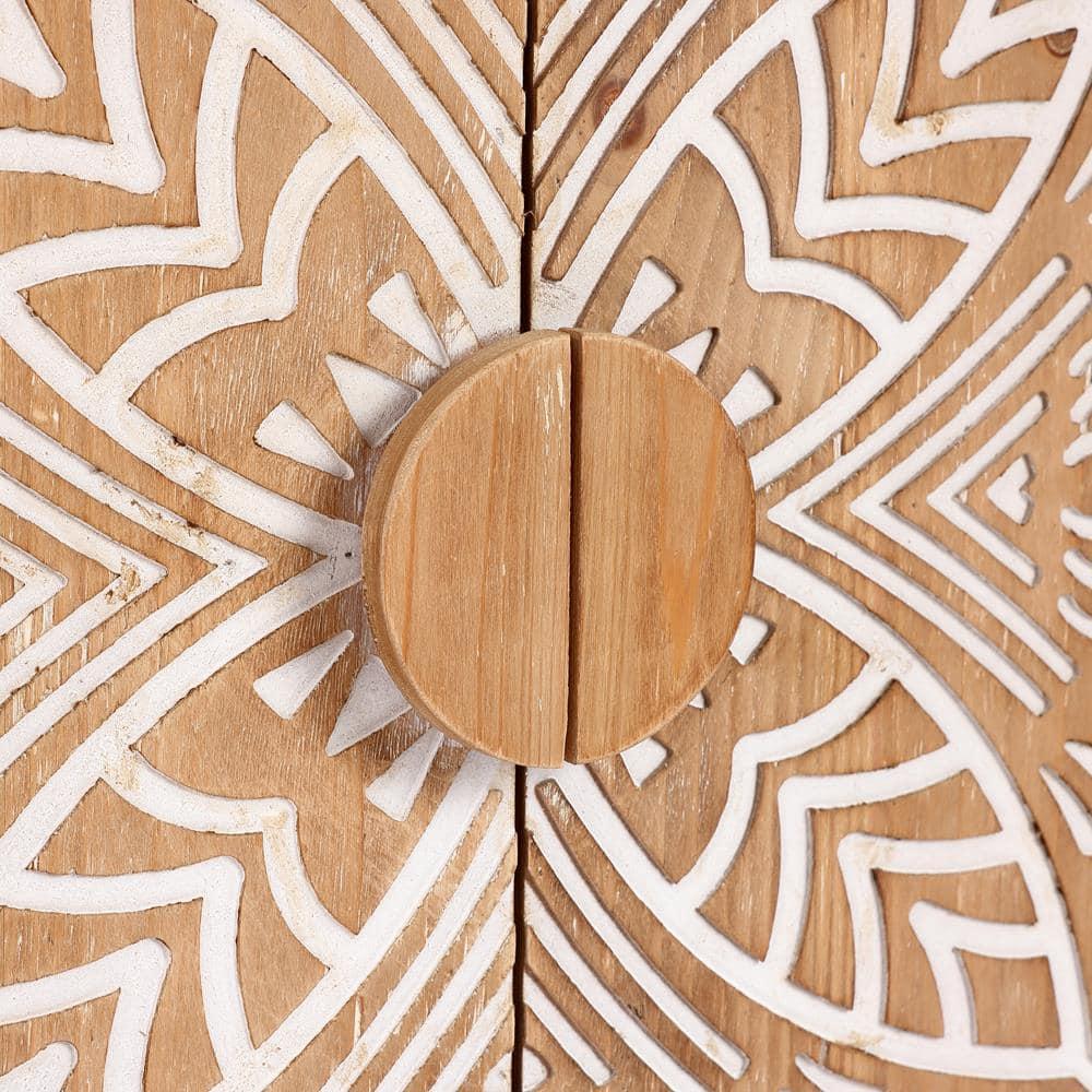 Hudspeth Accent Cabinet