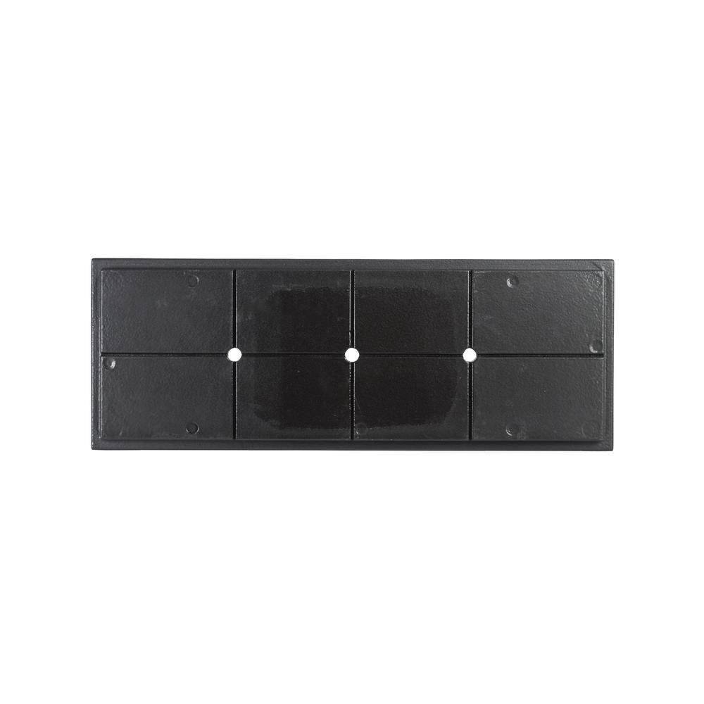 Sandstone Granite Extra Large Rectangular Polymer Planter