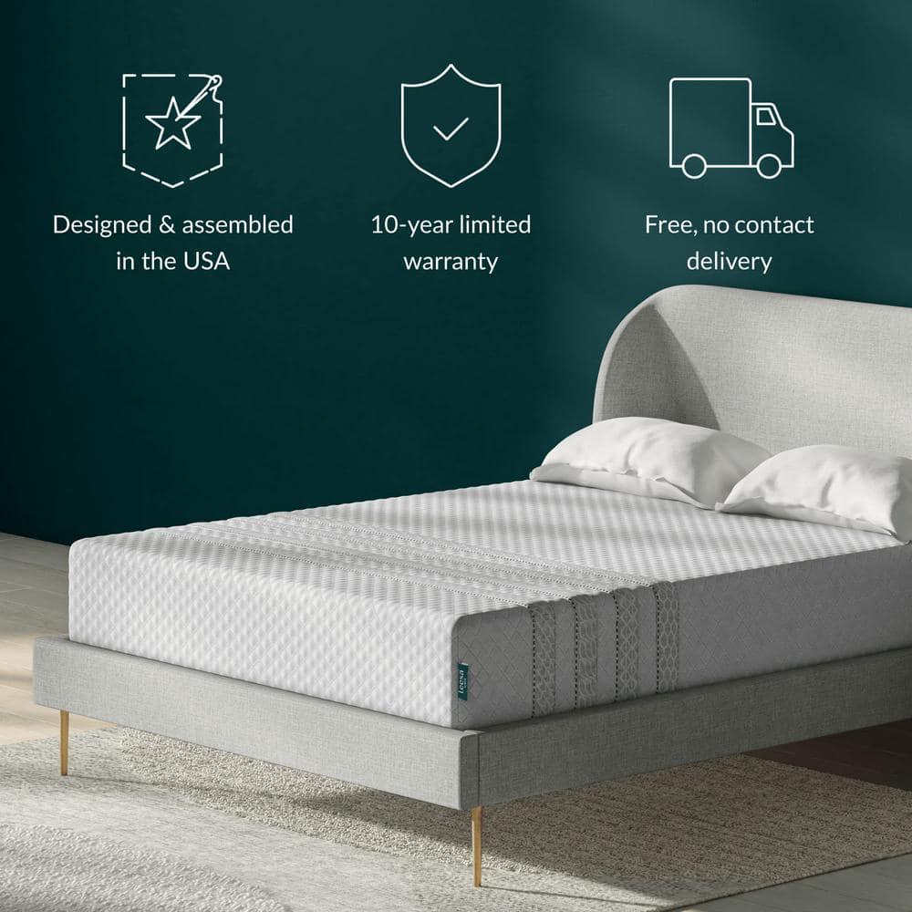 Leesa® Sapira Hybrid Mattress (11"h)