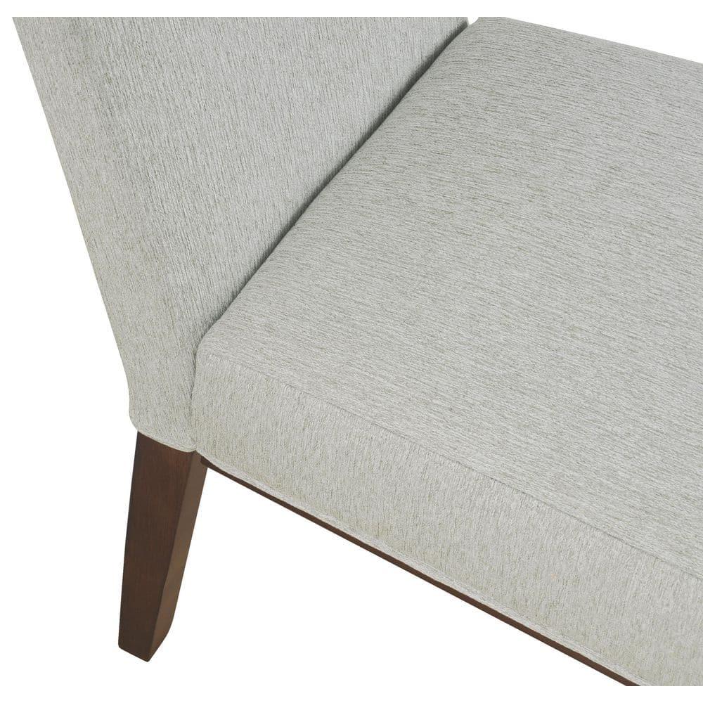 Kolbe Dining Chair Sustainable Gray Woven - HomePop