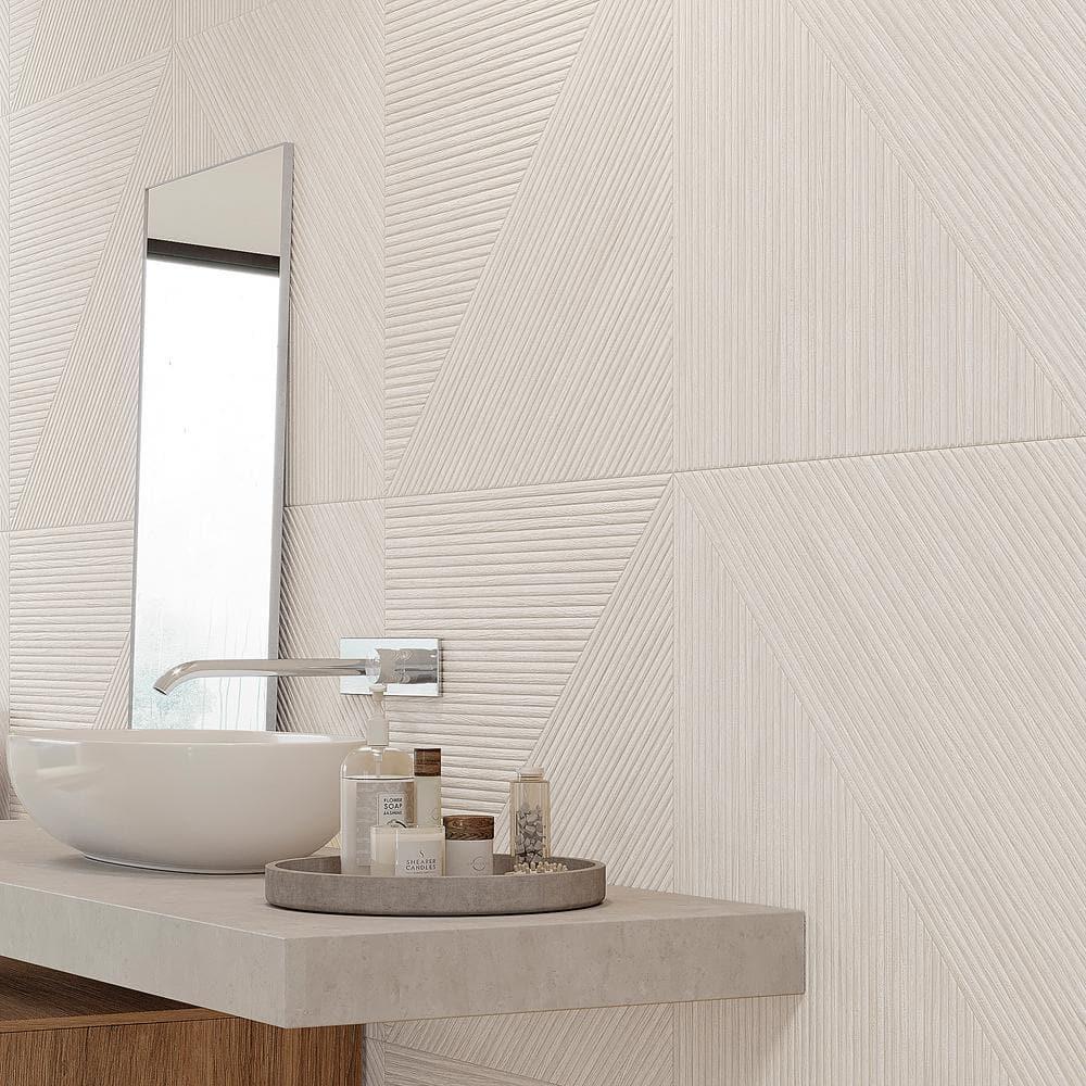 23.62 in. x 47.24 in. Matte Porcelain Wood Look Wall Tile (15.49 Sq. Ft./ case)
