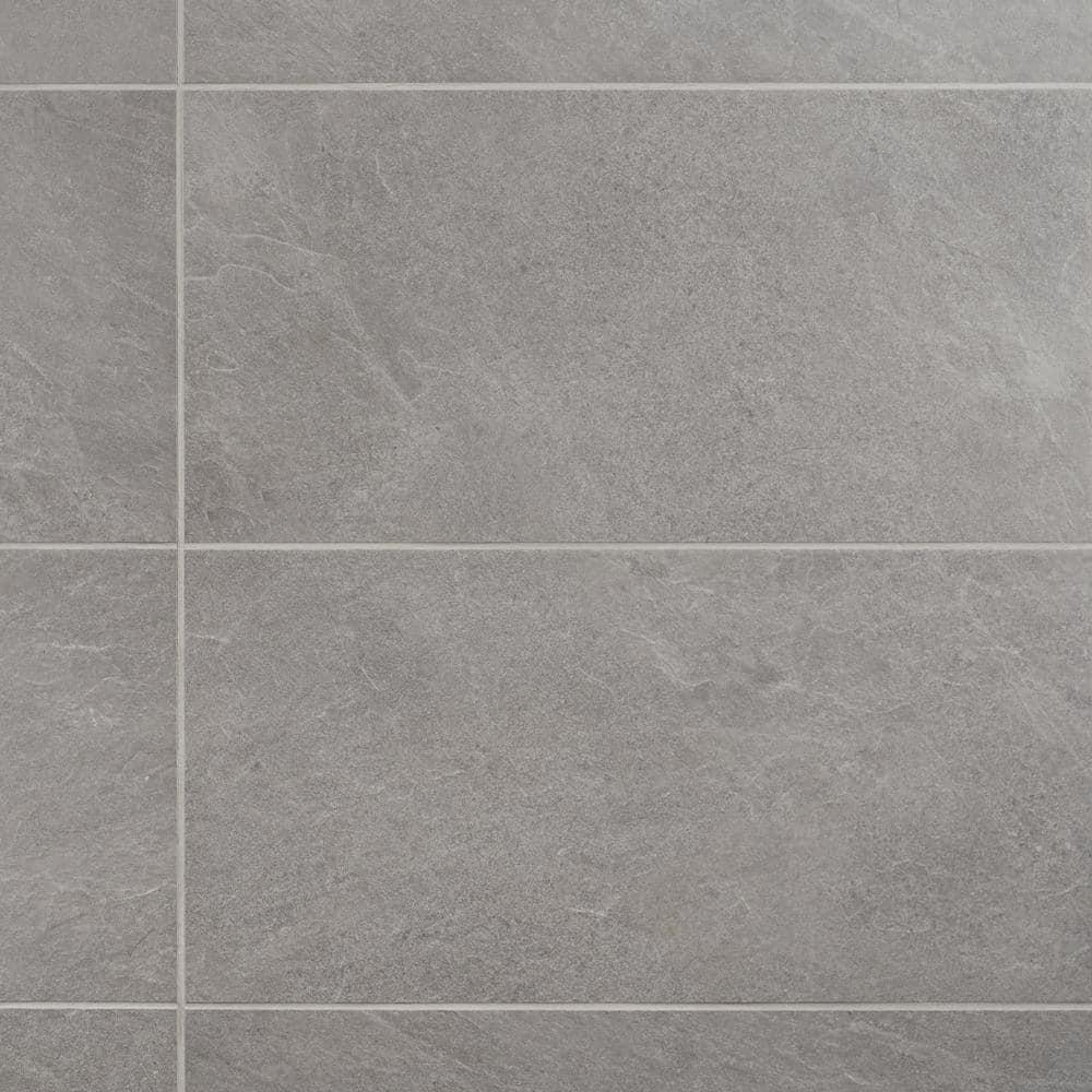 Monolith 11.81 In. X 23.62 In. Matte Porcelain Floor And Wall Tile (13.55 Sq. Ft. / Case)