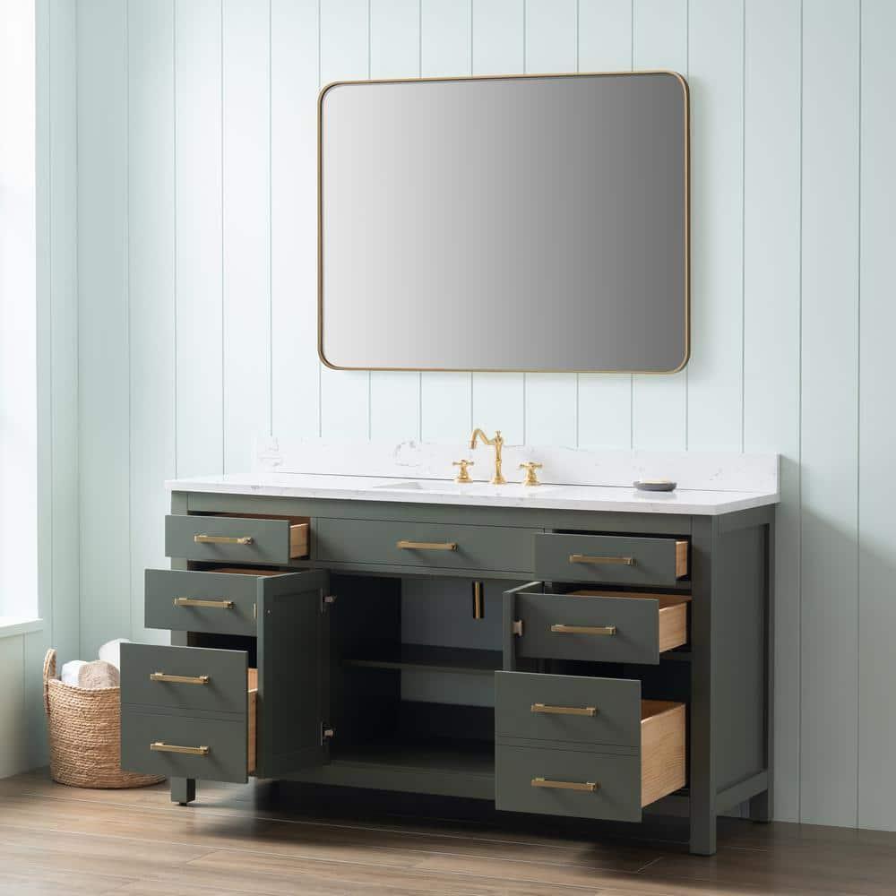 Wenniah 60" Single Vanity