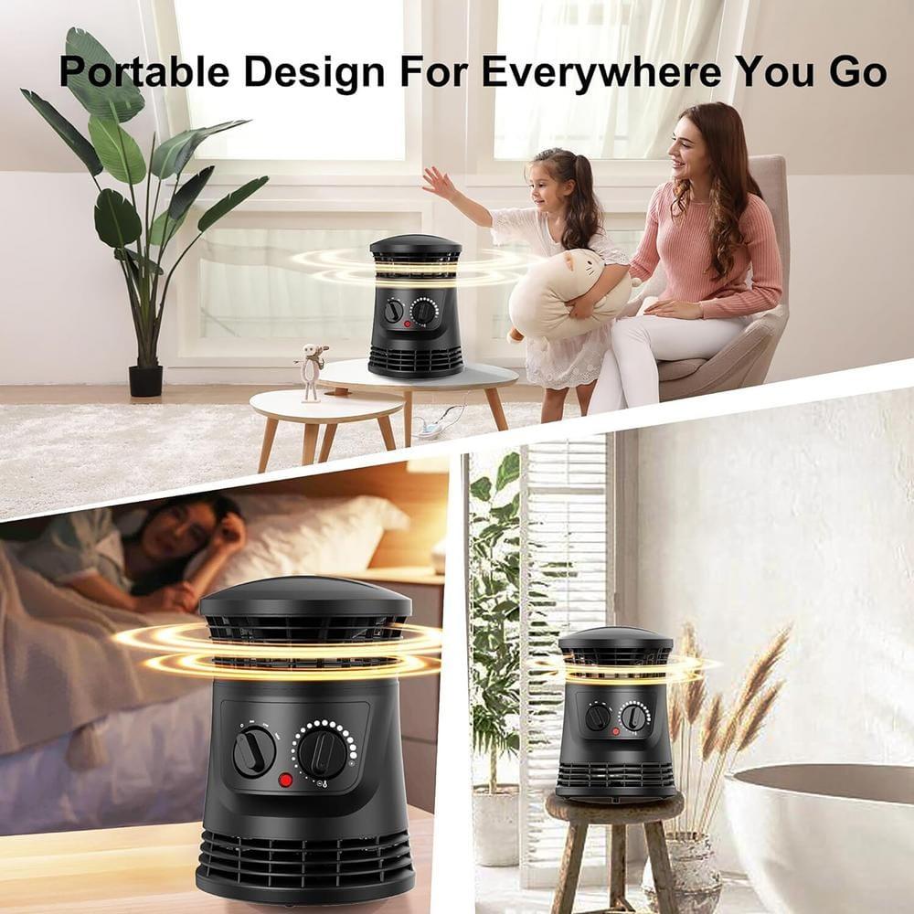 Lifesmart 360 Surround Ceramic Heater