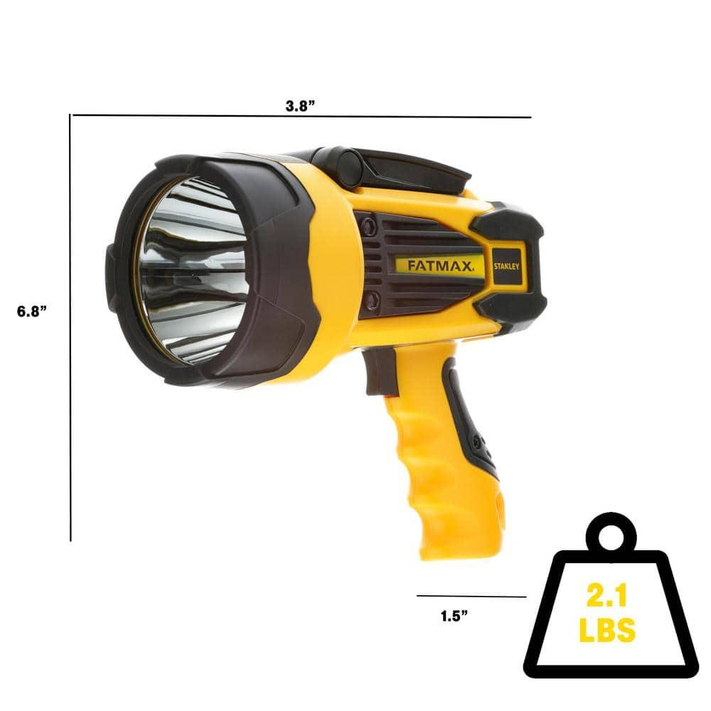 STANLEY 2200-Lumen Rechargeable Li-ion LED Work Spotlight (SL10LEDS)