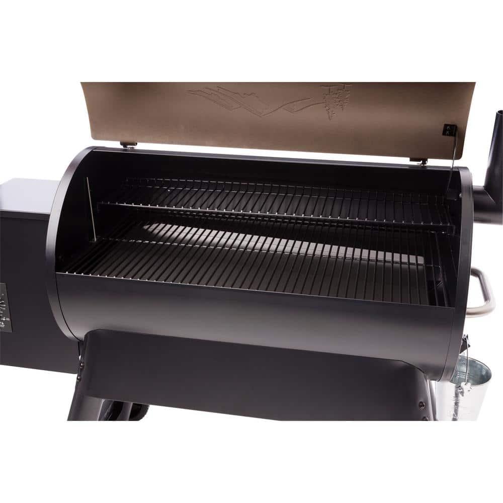 Traeger Pellet Grills Pro 34 Wood Pellet Grill and Smoker - Bronze