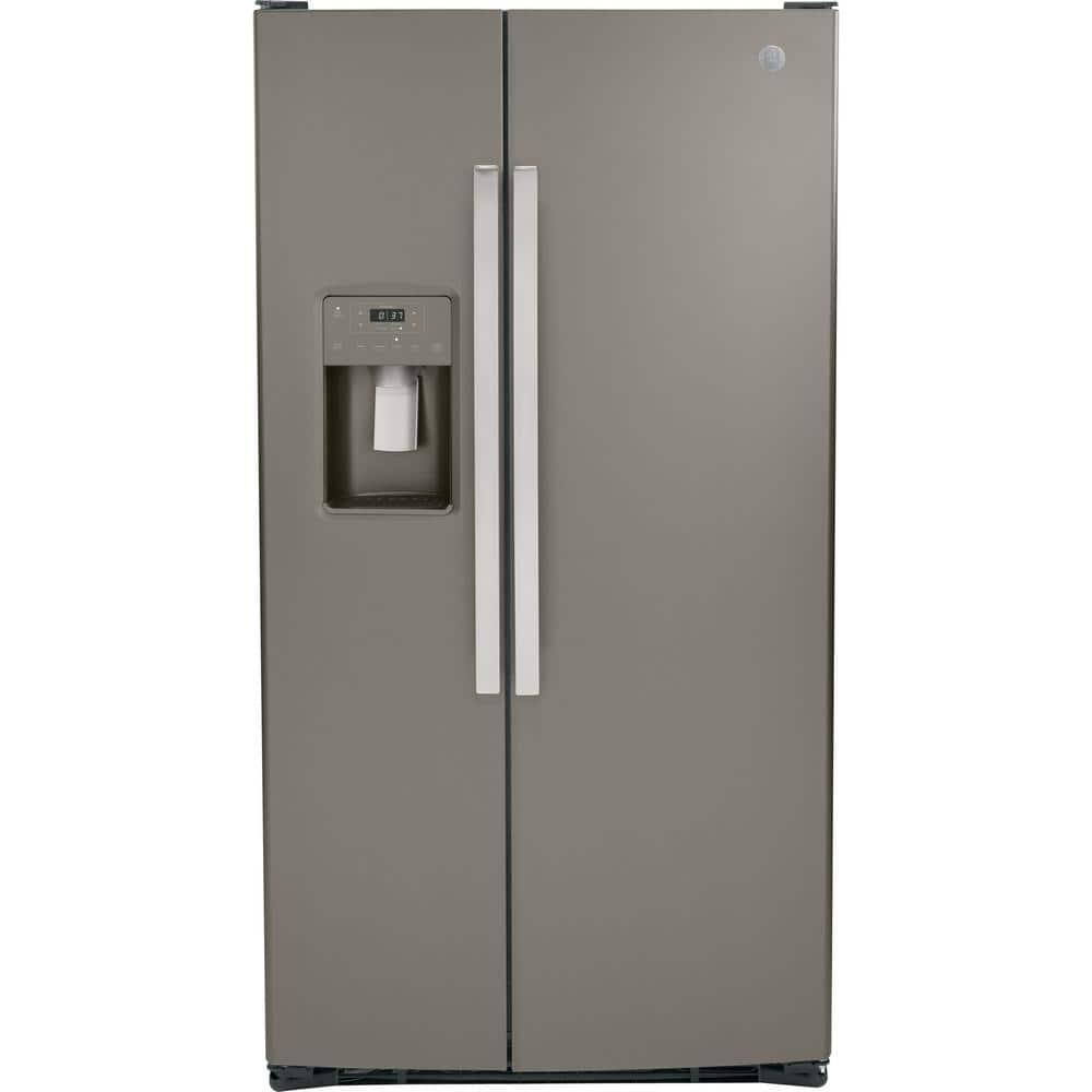 GE 36" Side By Side 25.3 cu. ft. Refrigerator