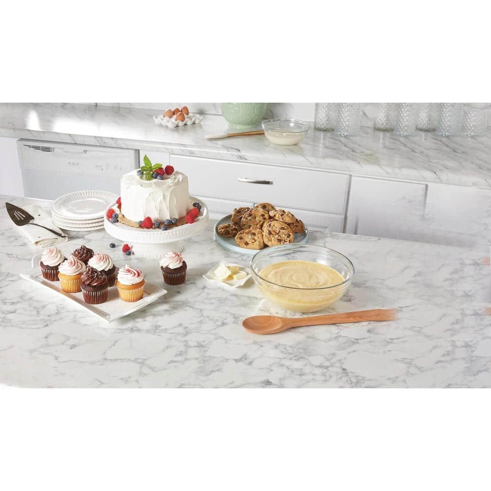 Hamilton Beach® 7-Speed 4-Quart Electric Stand Mixer with Splash Guard, Dough Hook, Flat Beater, and Whisk Attachments