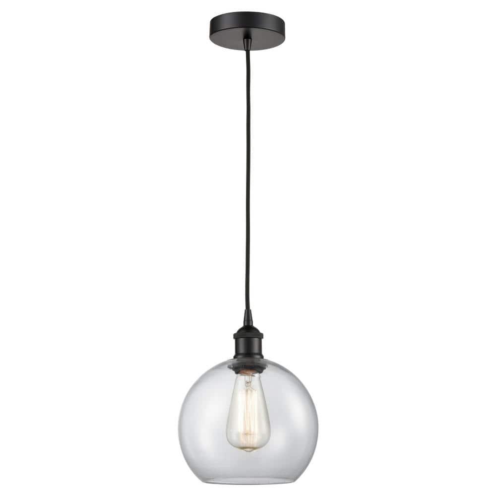 Athens 1 - Light Single Drop Pendant Pendant