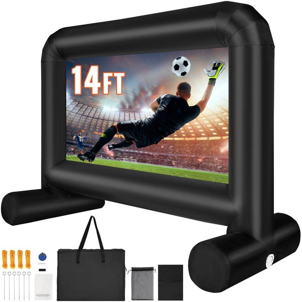 VEVOR VEVOR Outdoor Portable Projector Screen Projector Screen