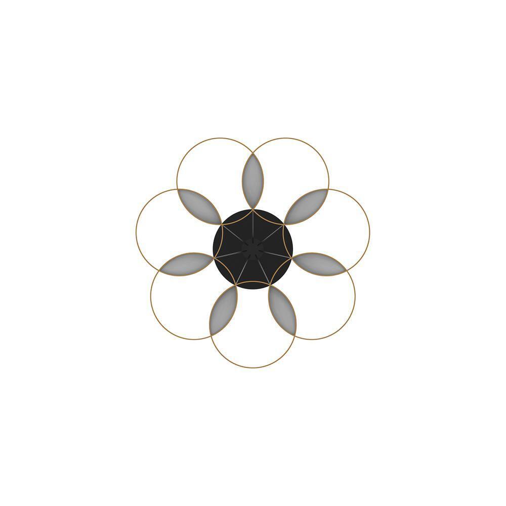 1 - Light LED Unique/Statement Pendant