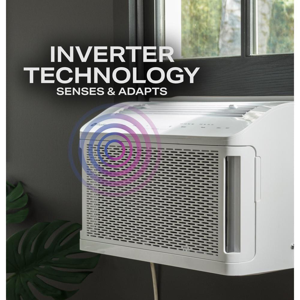 GE APPLIANCES PHNT12CC 10,501 - 12,500 btu air conditioner