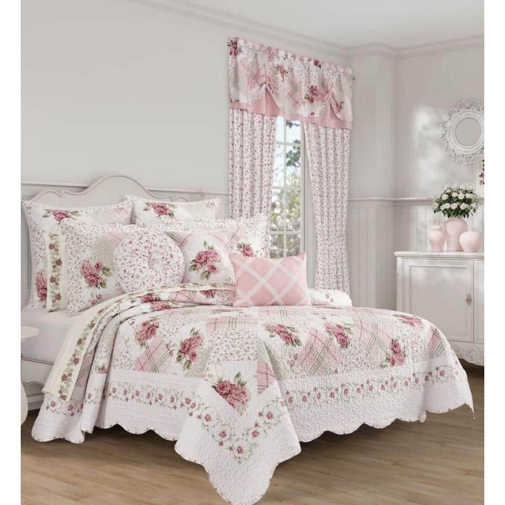 Bungalow Quilt Set
