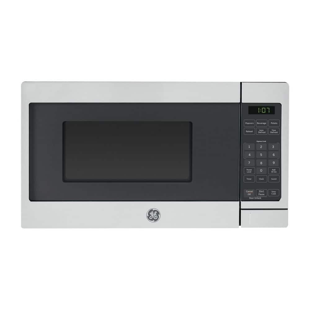 GE 0.7 Cu. Ft. Capacity Countertop Microwave Oven