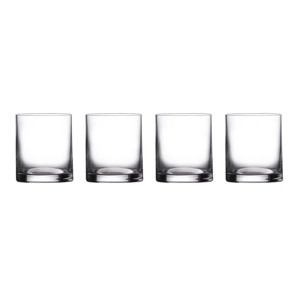 Marquis by Waterford Marquis by Waterford Moments 13 oz. Crystal Drinking Glass (Set of 4)