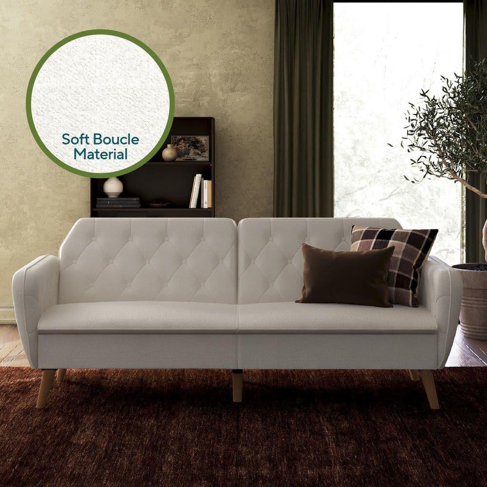 Tallulah Memory Foam Futon