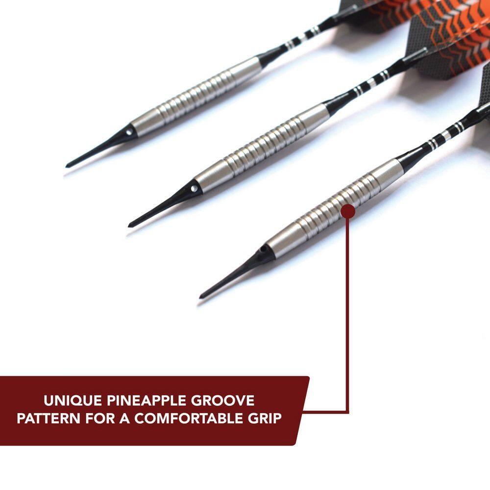 Hathaway Games Spartan Dart Set (Set of 3)
