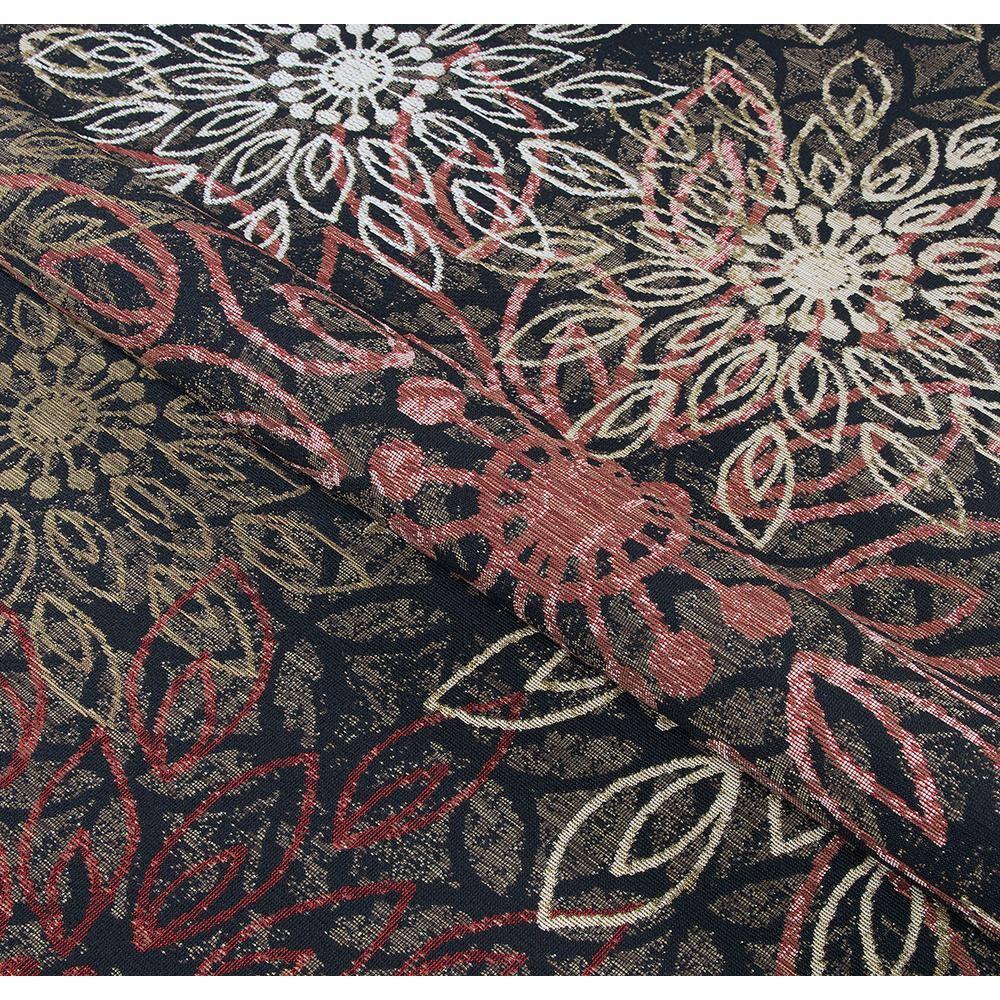 Couristan Dolce Amalfi Indoor/Outdoor Area Rug, 2'3" x 7'10" Runner, Multi