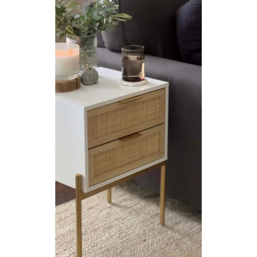Tetlin 2 - Drawer End Table