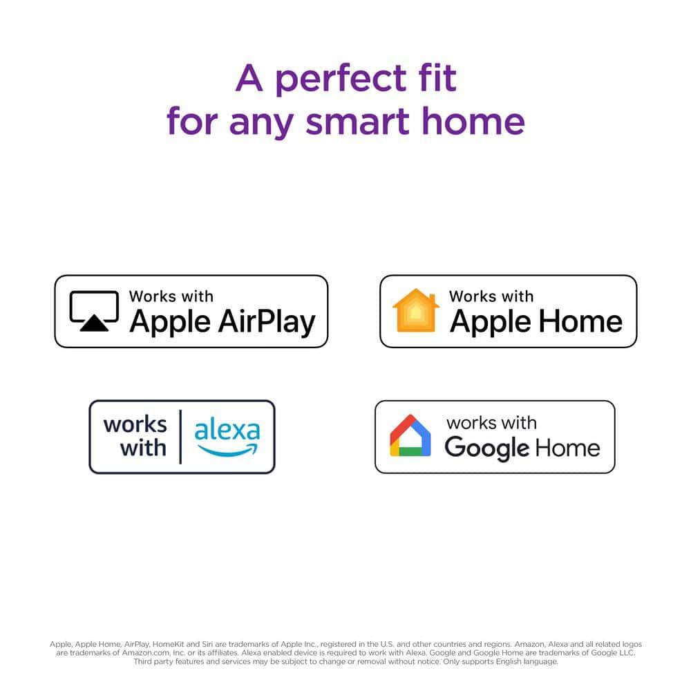 Roku Express HD Streaming Device with High-Speed HDMI Cable, Standard Remote, and Wi-Fi