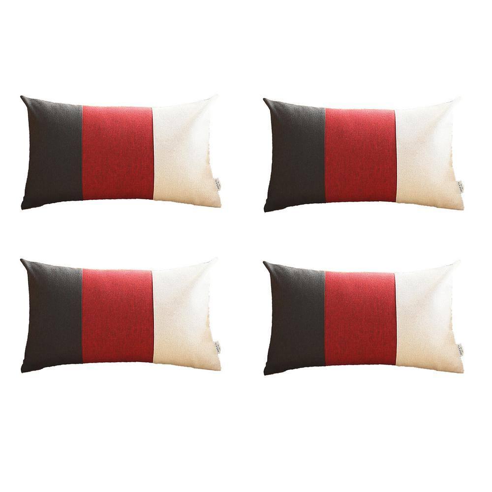 Reversible Pillow Cover