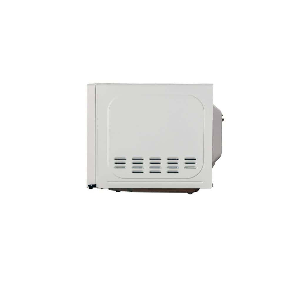 Commercial Chef 0.7 Cubic Feet 700 Watt Countertop Microwave