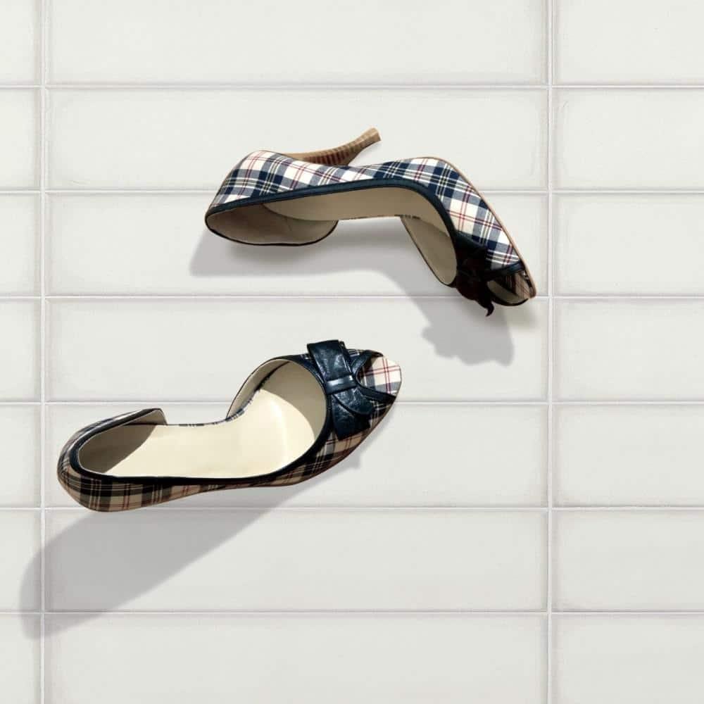 Bond Tile Stacy Garcia Olimar 3.93 in. x 15.74 in. Matte Porcelain Wall Tile (7.74 Sq. Ft. / Case)