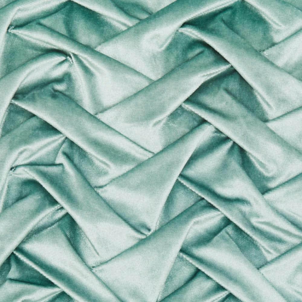 Mina Victory Ruffled Throw Pillow