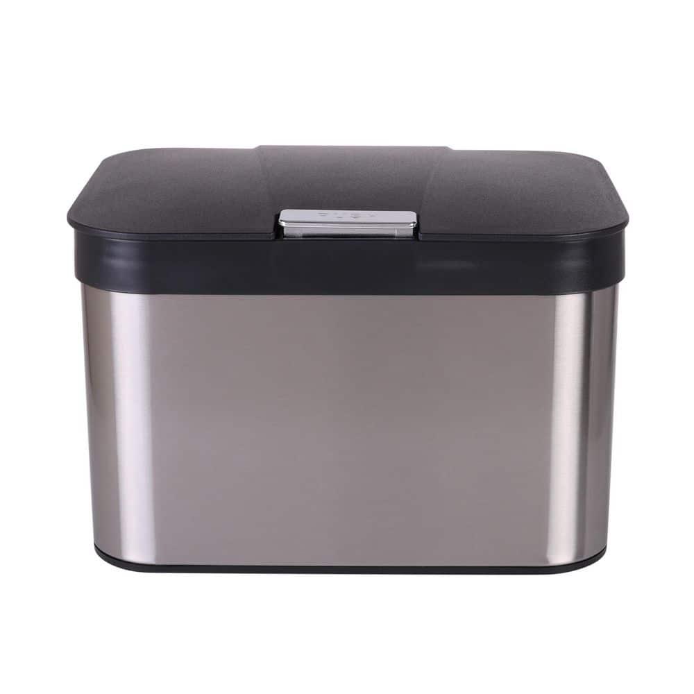 Organize It All Compost Bin Set with Biodegradable Bags, Sink Organizer | Wayfair