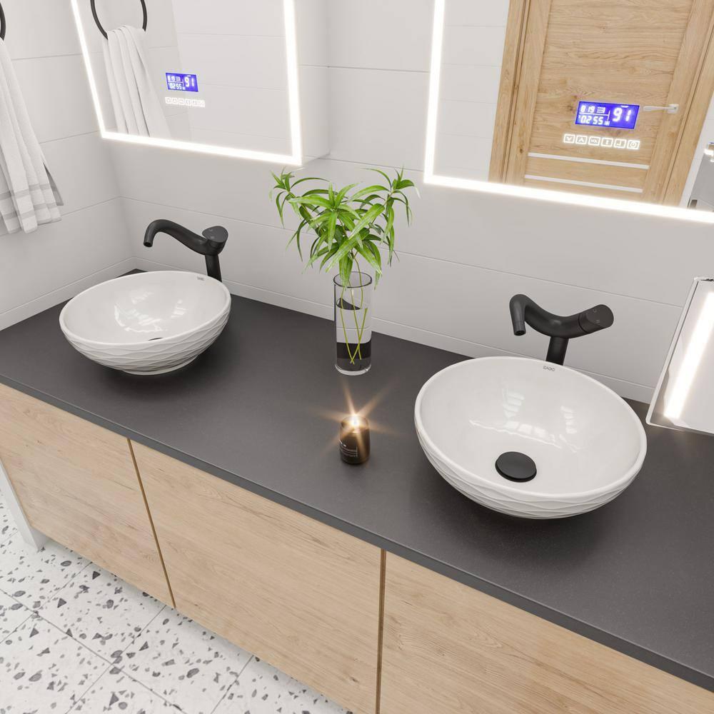 Vessel Sink Faucet Single-handle Bathroom Faucet