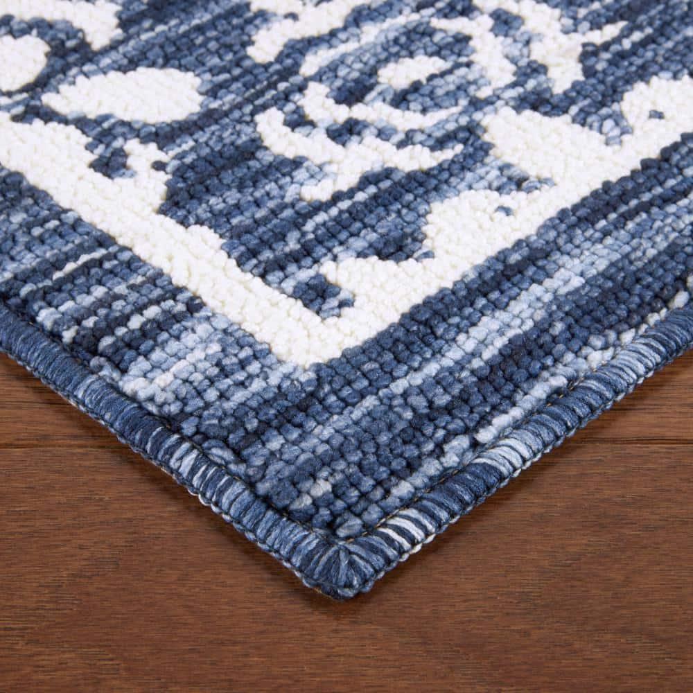 Town & Country Living TOWN & COUNTRY EVERYDAY Walker Everwash Non-Slip Backing Kitchen Mat