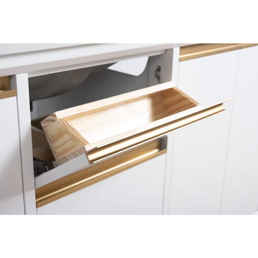 60 Single Bathroom Vanity with Top