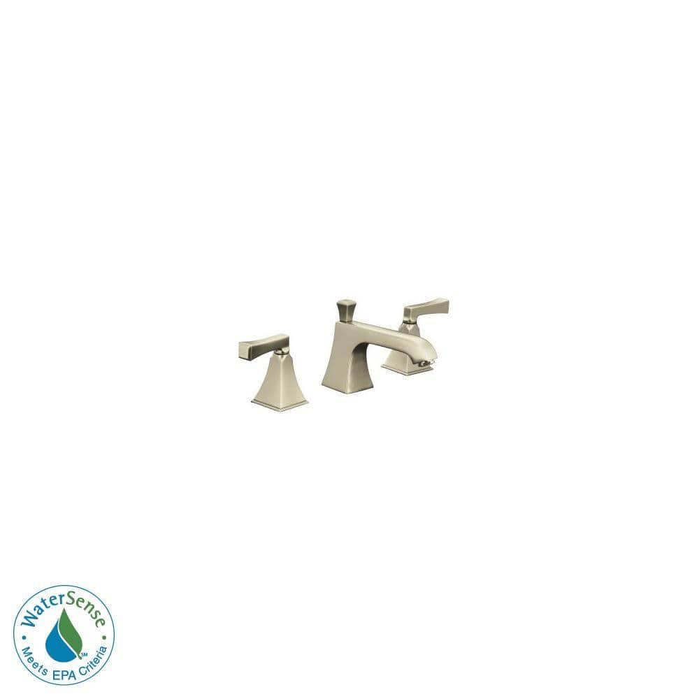 Memoirs® Stately Widespread Bathroom Faucet with Drain Assembly