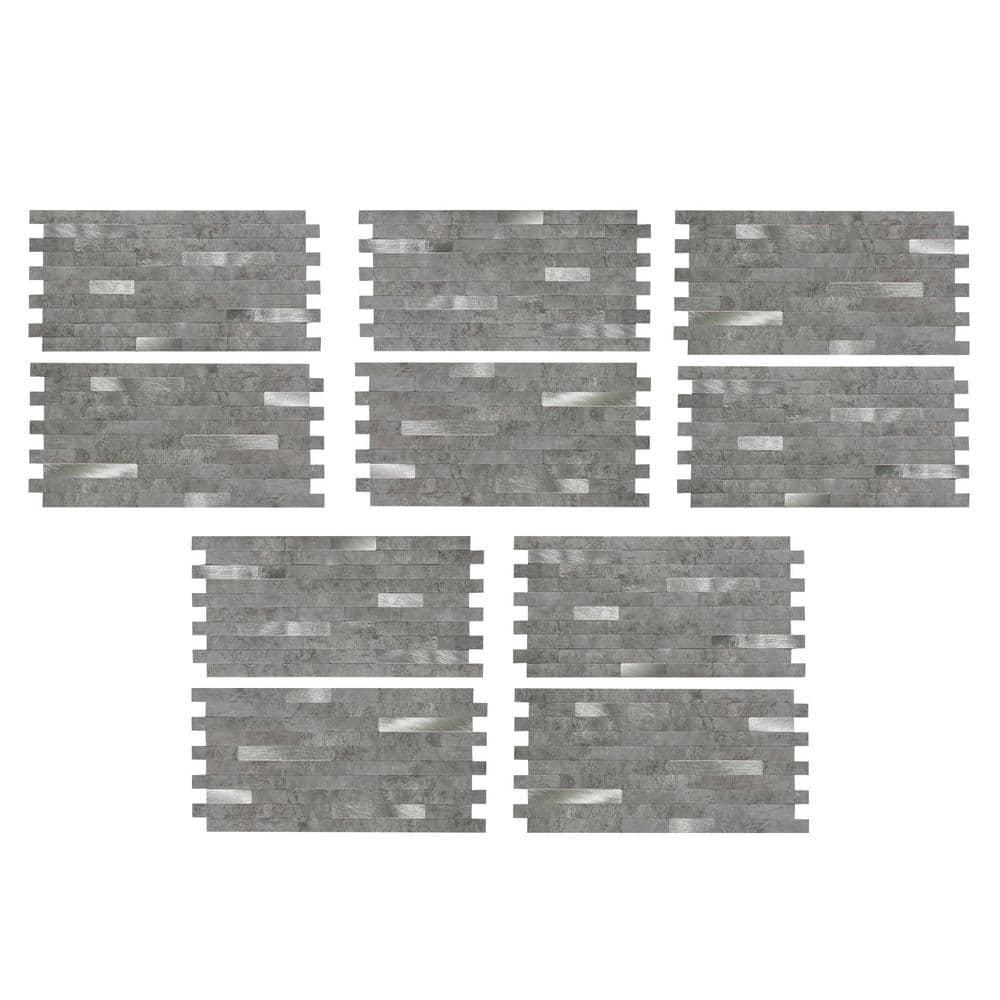 Aspect Peel and Stick Collage Tile