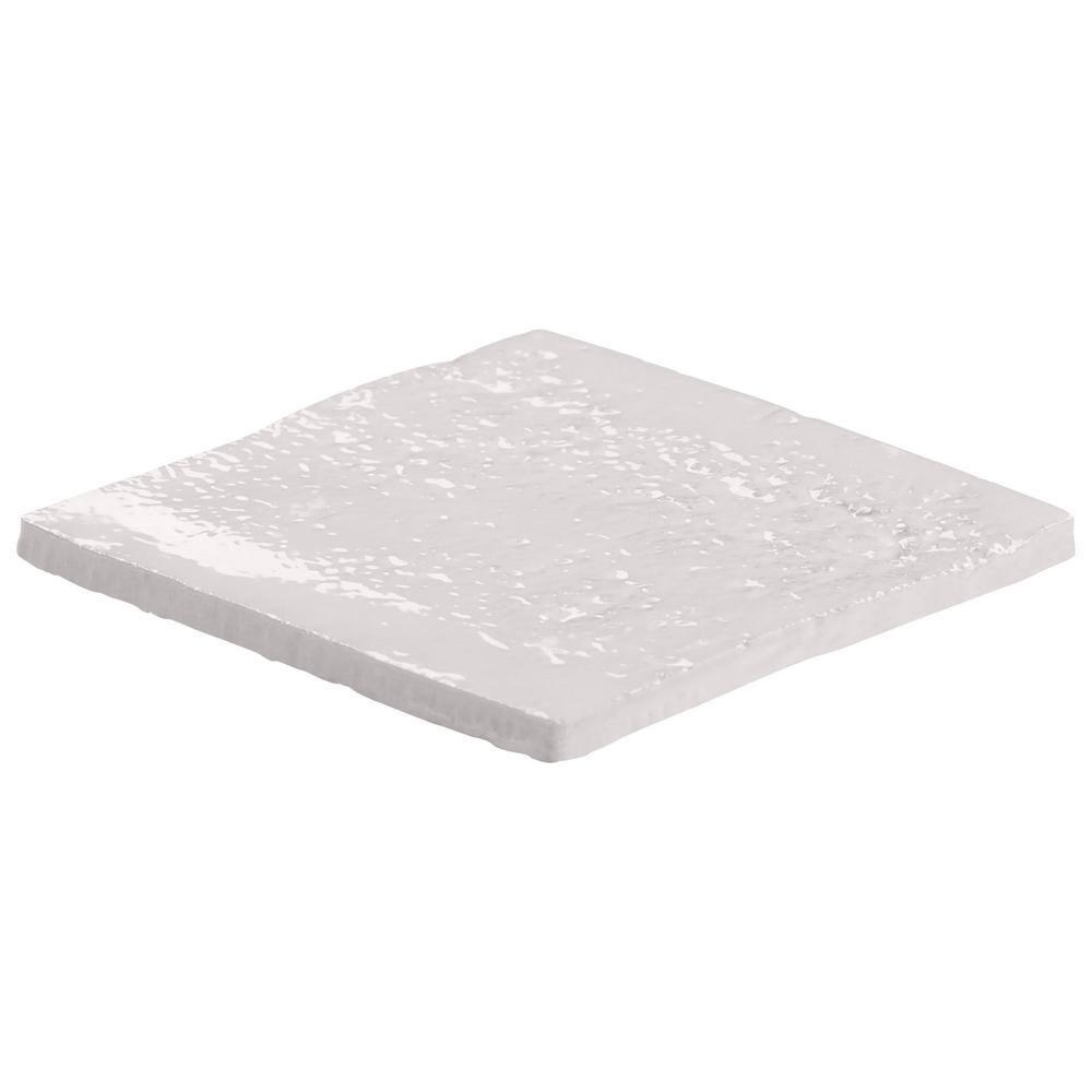 Vario 5.11 In. X 5.11 In. Textured Glossy Ceramic Wall Tile (6.09 Sq. Ft. / Case)