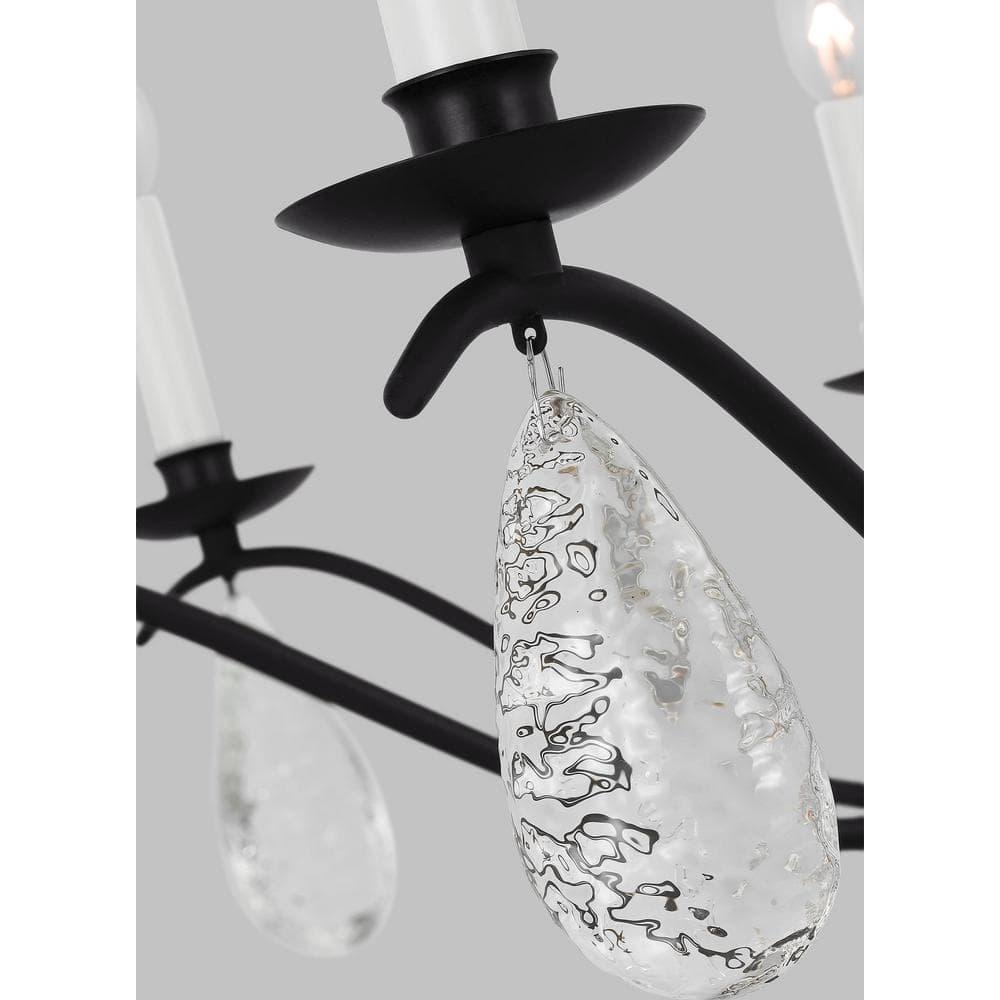 Rosdorf Park Michelot 8 - Light Dimmable Classic / Traditional Chandelier