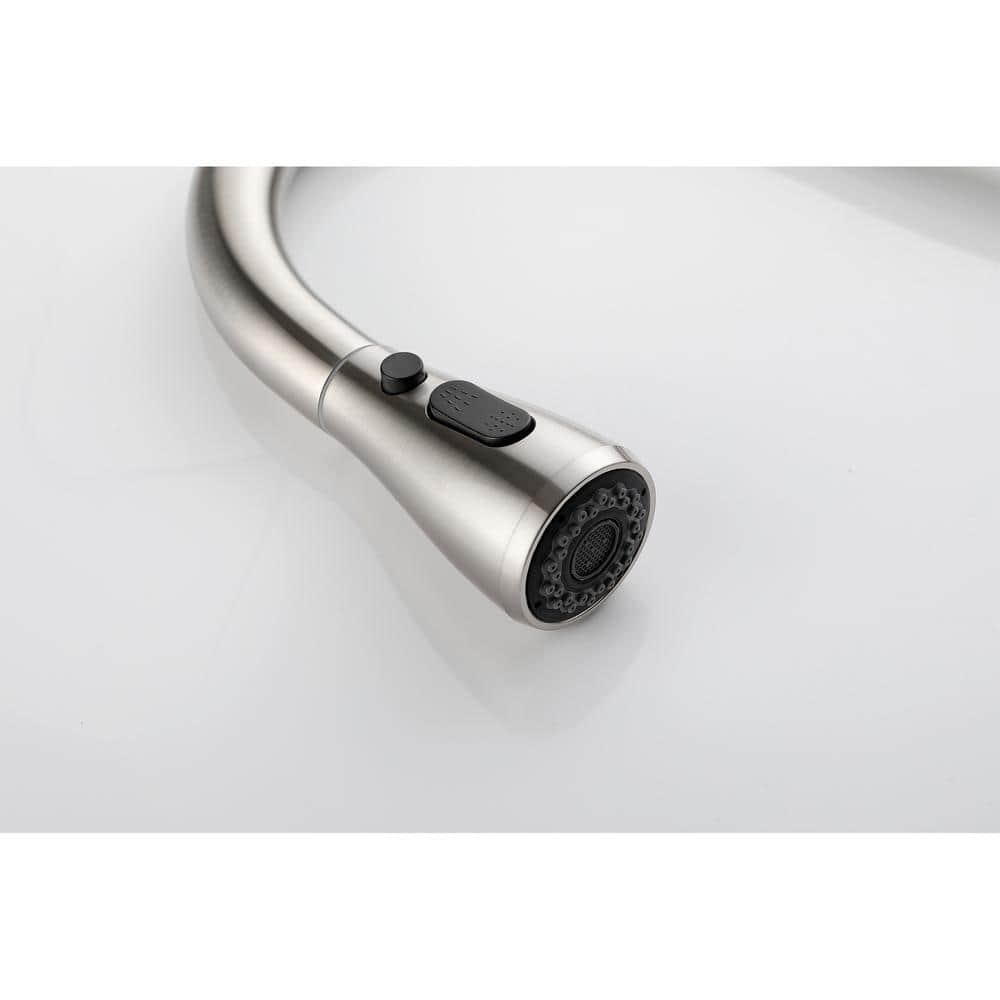 RAY'S RUGS & FLOORING LLC 12RRFR662691LL Single Handle Water Temperature and Flow Control Faucet