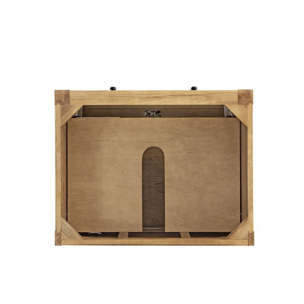 Breckenridge 30'' Single Bathroom Vanity with Top