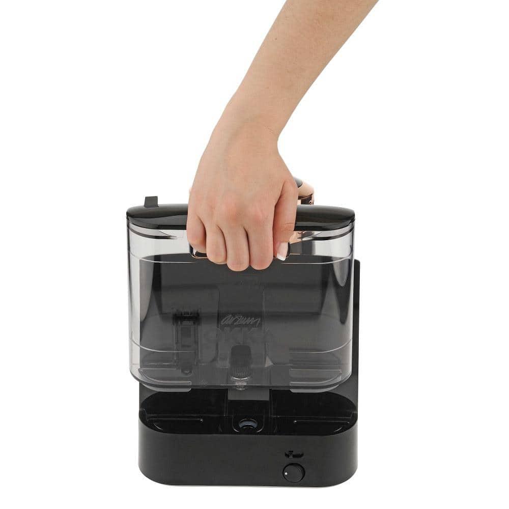 Arzum Automatic Turkish Coffee Machine in Black/Chrome