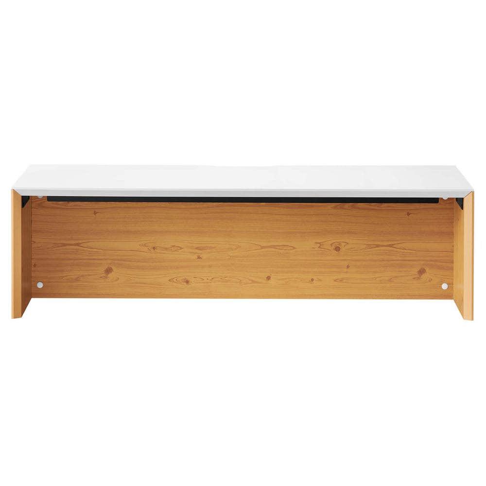 Modway Modway Kinetic Wall-Mount Office Desk