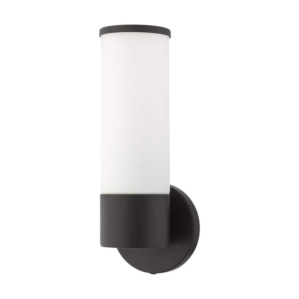 Livex Lighting Lindale 1 - Light Sconce in  Black