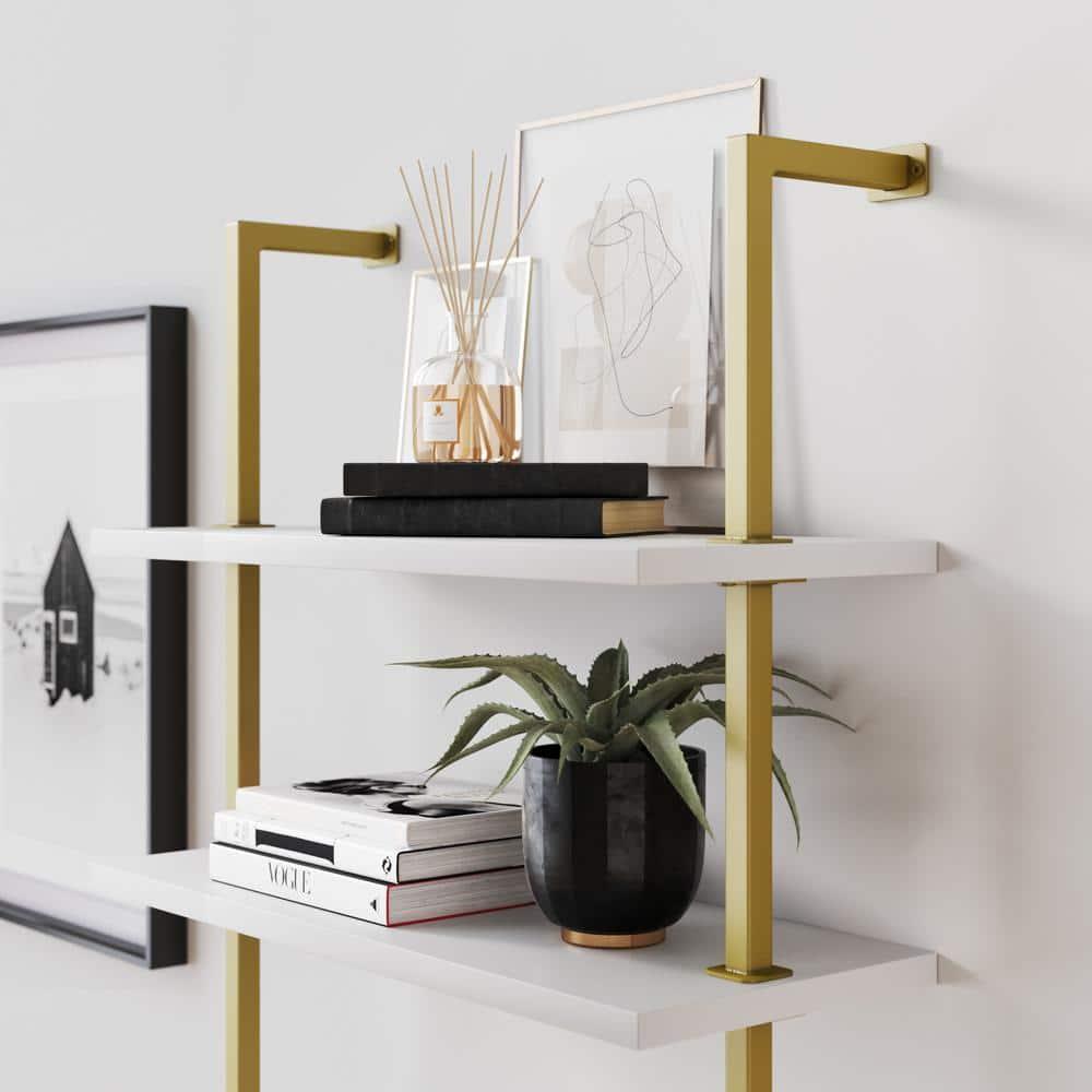 Theo Leaning/Ladder Desk