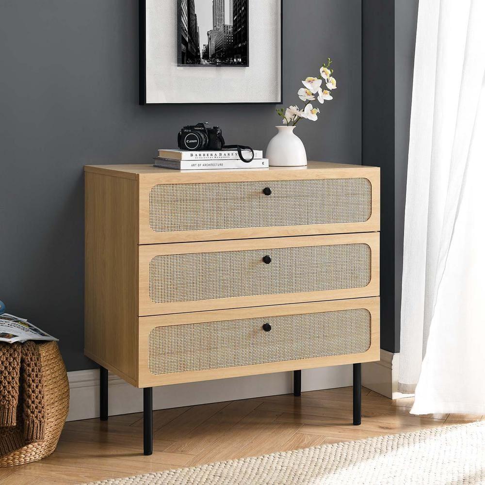 Modway Modway Chaucer 3-Drawer Chest