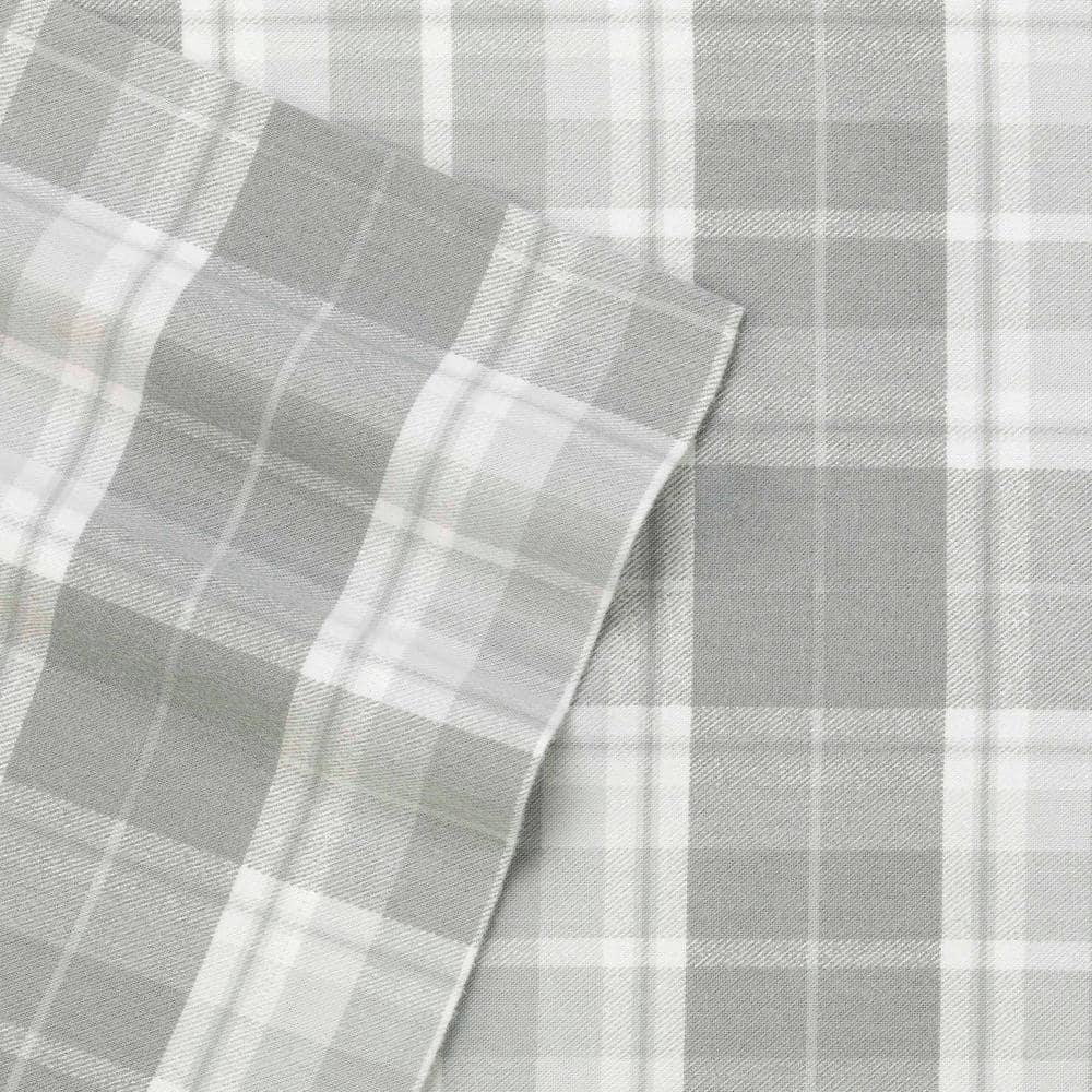 Laura Ashley Laura Ashley Cotton Flannel Cozy Sheet Sets