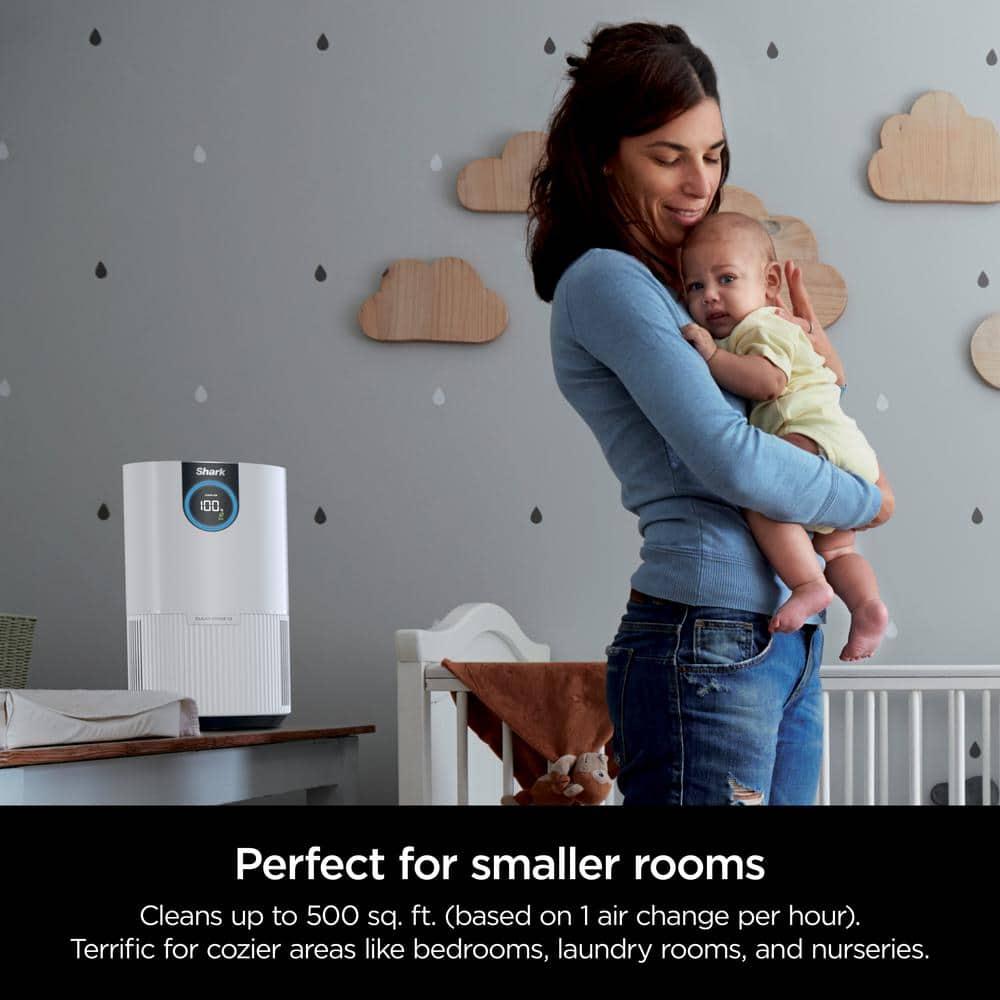 Shark Shark Air Purifier With True HEPA