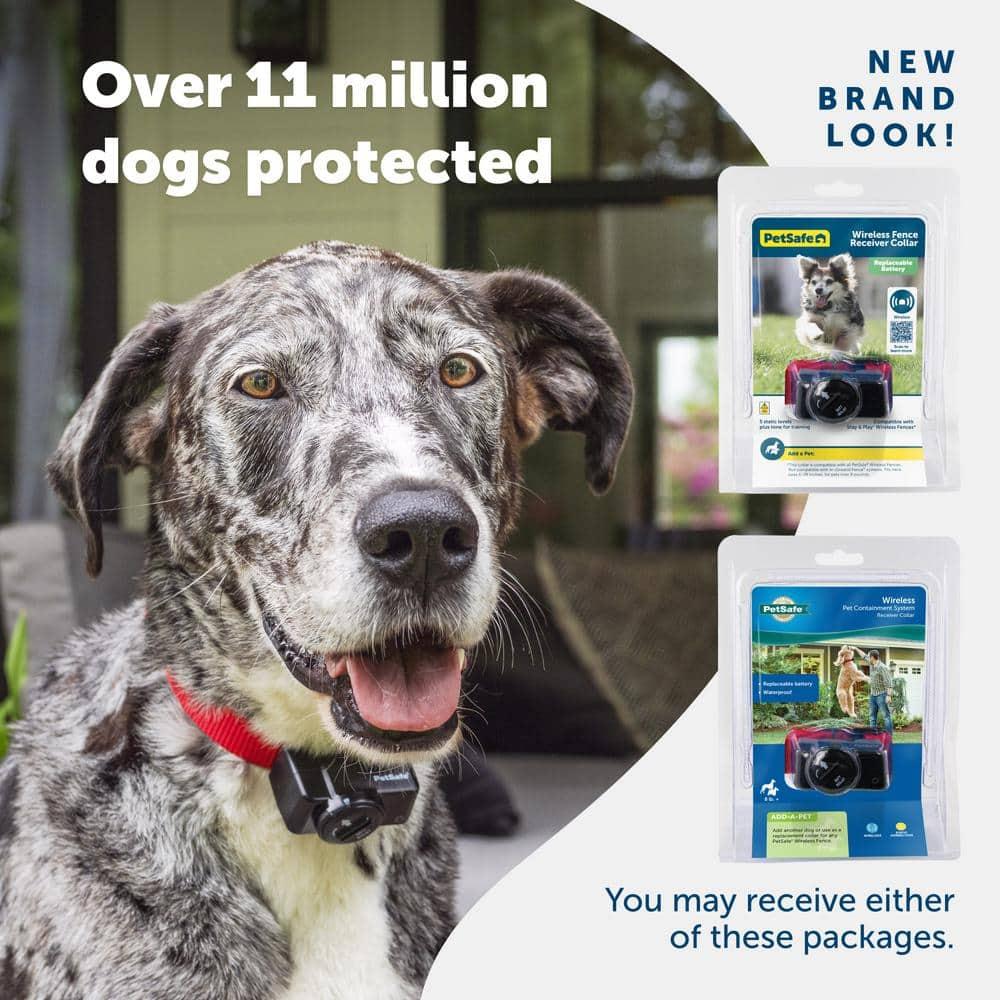 PetSafe® Wireless Pet Containment System Receiver Collar